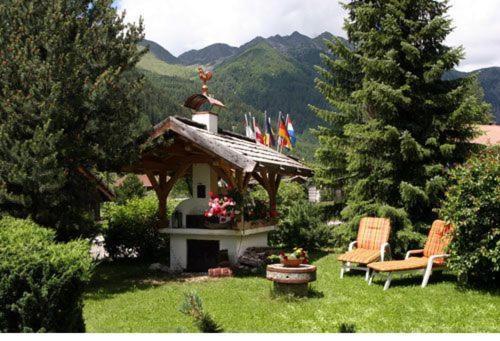 Residence Gruenwald Вальес Экстерьер фото